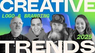 Logo & Branding Trends 2025