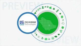 TechVerse About Company - General promo