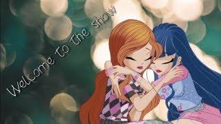 Winx Club | Bloom & Musa - Welcome to the show [collab]