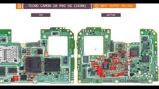 Camon 20 pro 5g voltage ways charging solution  #networkunlock #carrierunlock #simunlock