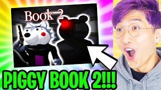 LANKYBOX PLAYS ROBLOX PIGGY BOOK 2?! (FOUND NEW GAME-BREAKING GLITCH!)