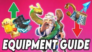 The ONLY Hero Equipment Guide You Will Ever Need in Clash Of Clans