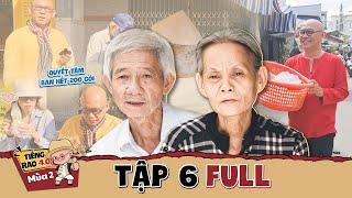 Tiếng Rao 4.0 2 Tập 6 Full: Color Man đi "nát chợ" ở Trà Vinh để bán hết xôi cho chú Phùng và cô Đẹp