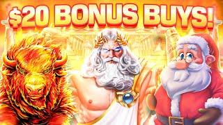 LET ME SHOW YOU HOW SMALL BONUS BUYS CAN PAY HUGE!! (Stream highlights)