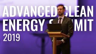 Advanced Clean Energy Summit (ASME 2019) - Nuclear Power’s Role in Combating Climate Change