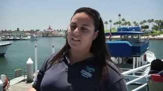 Whale Watching in an Urban Ocean - Aquarium of the Pacific