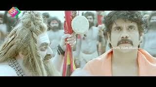 Shiva Shiva Shankara  Full video song Damarukam- Nagarjuna, Anushka Shetty