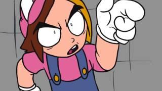 Game Grumps Animated- ON THE WALL