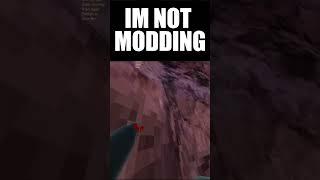 I Am NOT Cheating