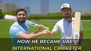 HOW TO BECOME AN INTERNATIONAL CRICKET PLAYER