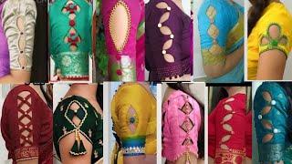 trending blouse Baju ki designs / designer Baju for blouse / blouse sleeve designs