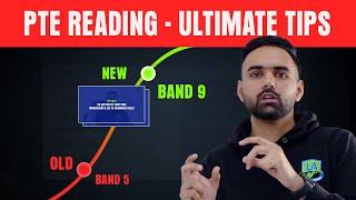 Ultimate PTE Reading Tips for a Band 9