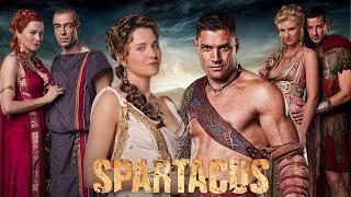 Spartacus (2011) Movie | Lucy Lawless, Manu Bennett, Viva Bianca, Dustin Clare | Facts and Review