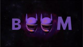 CRO X BUNT. - BOOM (Official Visualizer)