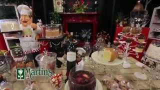 Martin's :30 Commercial Spot, Commercial Video Production, Fresno, CA, Throttle Up Media