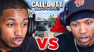 FaZe DDG vs FaZe Silky Black Ops 2 1V1!