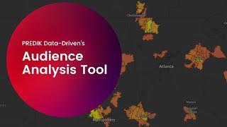 Audience Analysis Tool by PREDIK Data-Driven