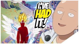 CAN SUPREME GOD GOKU DESTROY ONE PUNCH MAN | Totally Accurate Battle Simulator TABS [MODS]