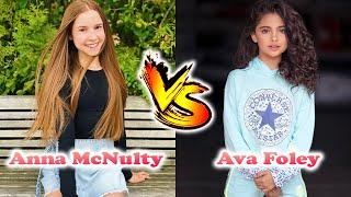 Anna McNulty VS Ava Foley Stunning Transformation | From Baby To Now Years Old