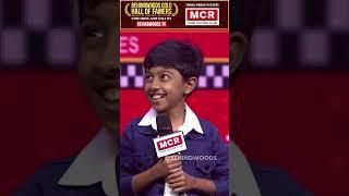 'எல்லா Language-ல நானே Dubbing பண்ணிருவேன்'  Rock பண்ண Lucky Baskhar Rithvik