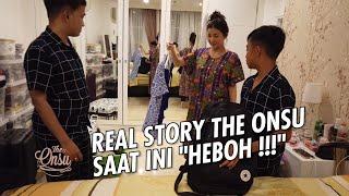 The Onsu Family - Real Story The Onsu Saat Ini "HEBOH!!"