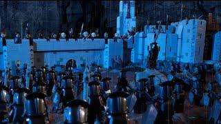 LEGO The Battle of Helm's Deep