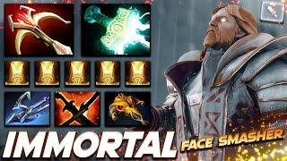 Omniknight Immortal Holy Knight - Dota 2 Pro Gameplay [Watch & Learn]