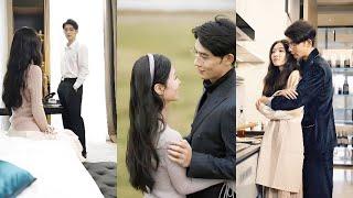 The adopted daughter and the president spent a night together and got married the next day!