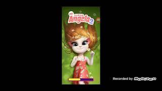 Lottie Dottie chicken Talking Tom My Angela 2