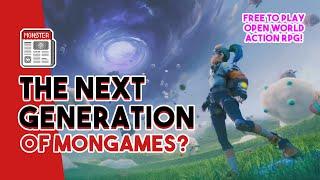 The Next Generation of Monster Taming is Here!? | Free Open World ARPG Creature Collector! | Aniimo