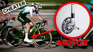 Forget Doping, These GENIUS Cheaters Will Blow Your Mind