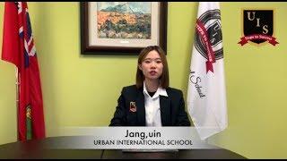 UIS. The best private high school in Toronto.