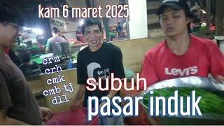 INFO cabe ,bawang,tomat ,kol dll Kam 6 maret 2025