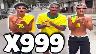 NEW Mc Xangai Menina Do Job, Mc Menor jp, Mc Collin 999X Speed