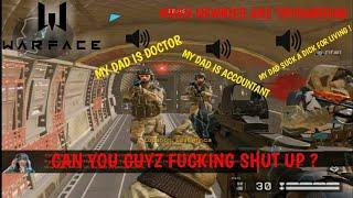 When Newbies Are TryHarding [Warface Gameplay 2019]