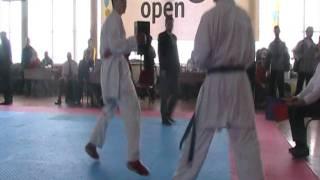 Horuna Stanislav (zvyagel open 1st fight)