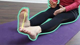 Pilates Exercises for Bunions, Hammer Toes & Claw Toes