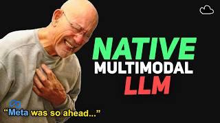 Native MoE Multimodal LLM Will Be The Next AI Frontier