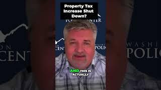 Property Tax Increase Blocked! Good News for Homeowners & Renters