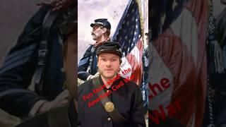 Fun Facts about the American Civil War #civilwar #americancivilwar #funfacts #usa #csa #battles #war