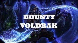 [Grim Dawn] Bounty: Voldrak