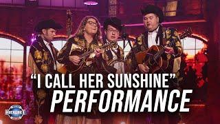 "I Call Her Sunshine" LIVE Bluegrass Performance From The Kody Norris Show | Jukebox | Huckabee