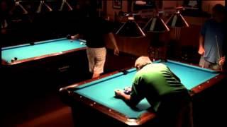 Andy Mercer 9-Ball / Jeremy Jones vs Donny Branson / March 2013