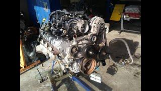 Sold! LM7 5.3L LS Engine for Sale w/ LS1 Cam, new crank, bearings, and a lot more.
