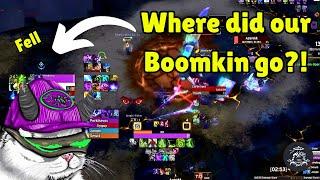 WoW The War Within Moments #108 #worldofwarcraft   #wowretail