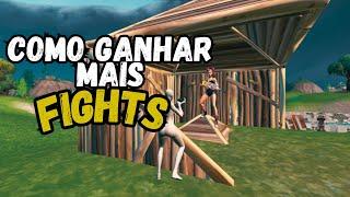 COMO FIGHTAR BEM NO FORTNITE - os 7 Fundamentos