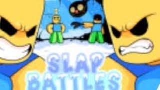 Как попасть в Бразильский портал в slap battles