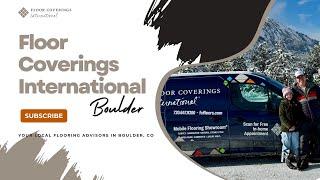 Floor Coverings International Boulder - Flooring Store Boulder, CO | Flooring Company | Carpet