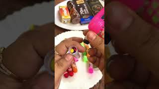 Lip gloss candy vs cigar candy