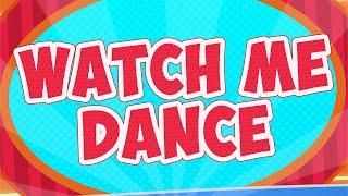 Watch Me Dance | Dance and Freeze | Brain Break | Jack Hartmann Freeze Dance
